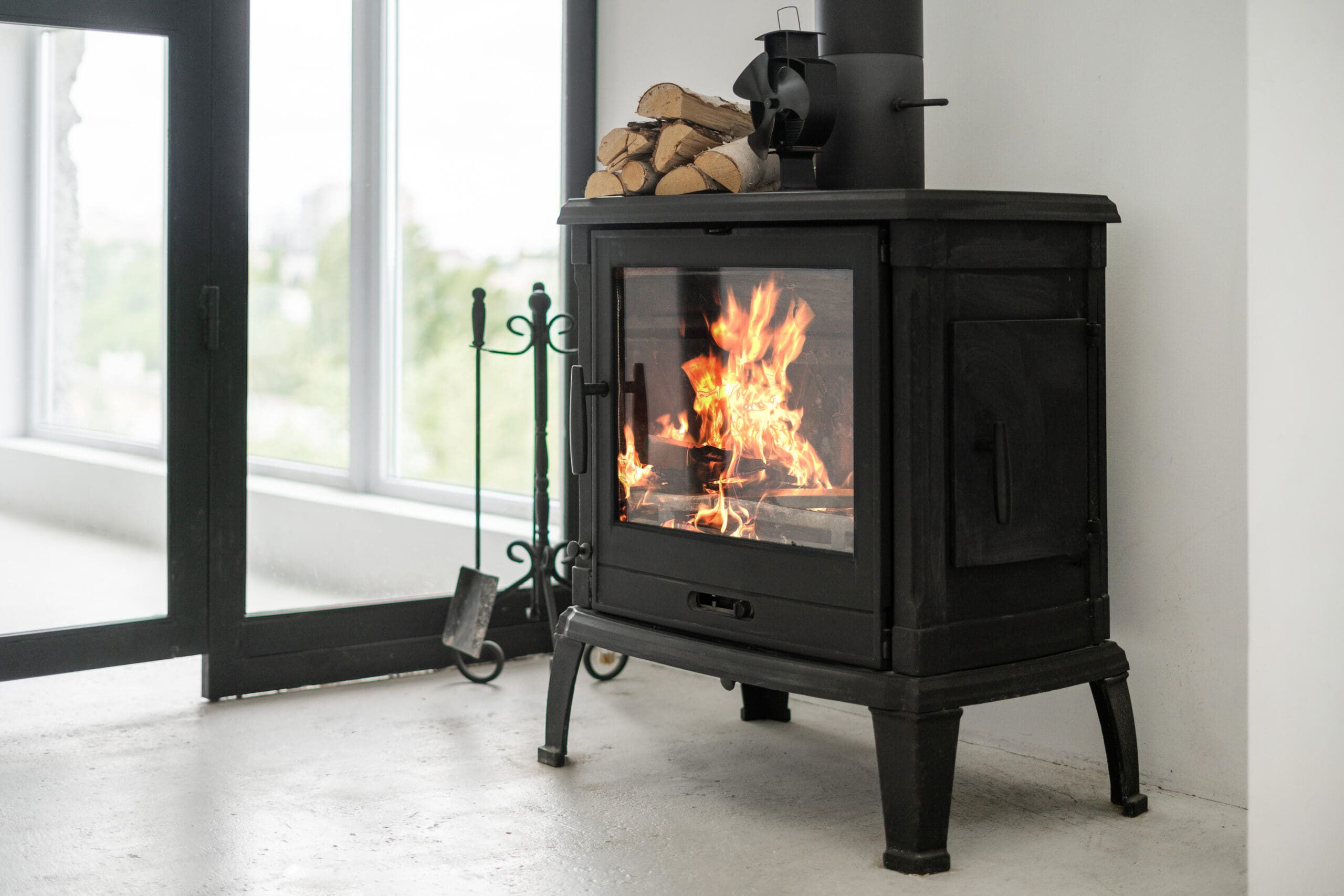 Wood-Burning Stoves | Humphrey & Crockett Hampshire